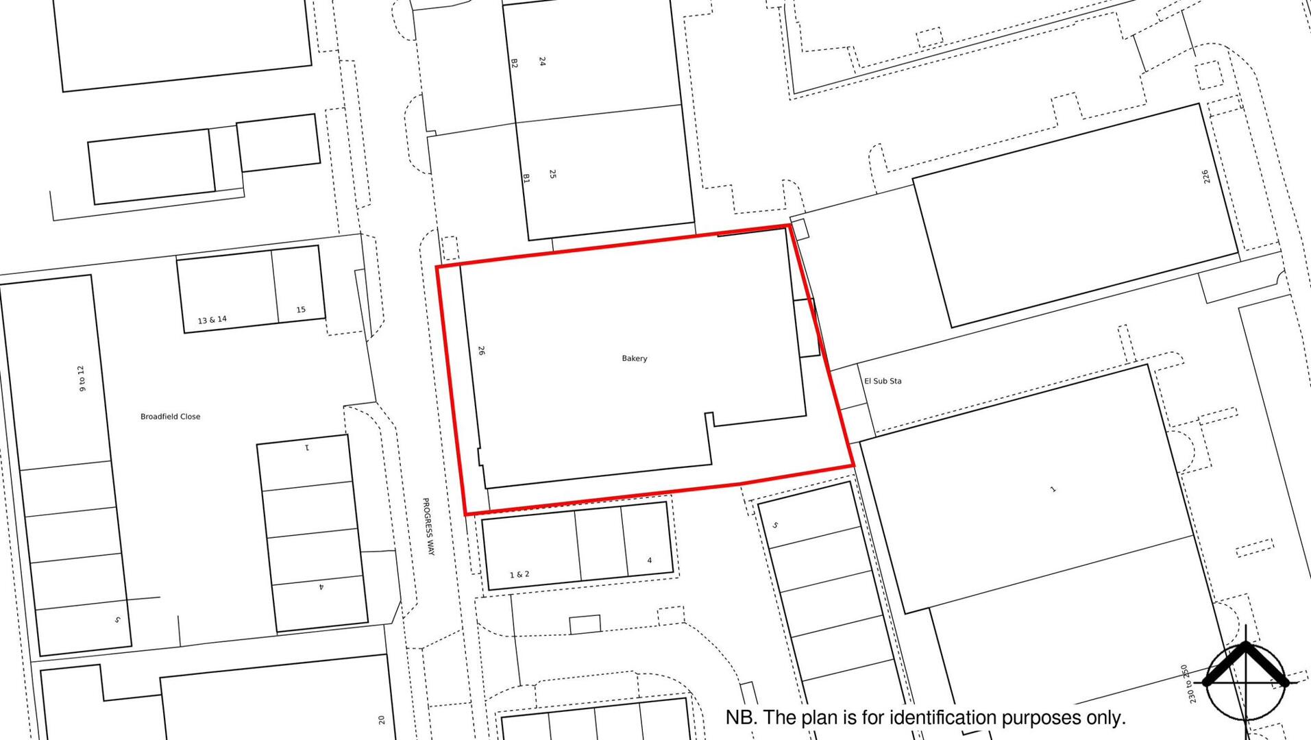 Progress Way, Croydon